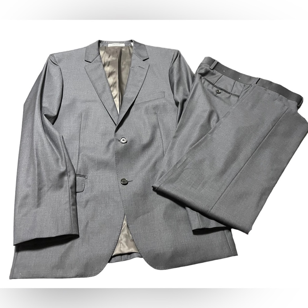 Men Suit, Blazer and Pants 40R